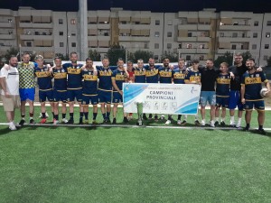 ASD CLIMATAR (Primo Classificato Serie A 23/24)