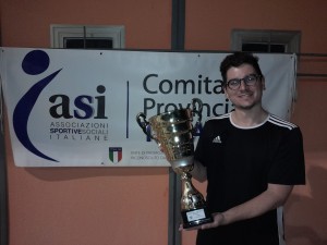 LIPPOLIS ANGELO (Vincitore Slam Finale Coppa Ponte Girevole 2023/24)