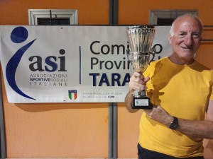 PAPADOPOLI ANGELO (2^ Class. Slam Finale Coppa Master 2023/24)
