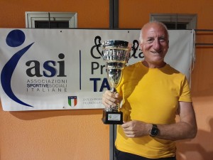 PAPADOPOLI ANGELO (Vincitore Campionato Standard 2023/24)