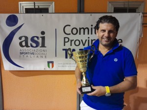 FEDELE BIAGIO (2^ Class. Slam Finale Coppa Ponte Girevole 2023/24)