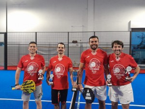 TEAM CASCARANO STORE  2^ Classificato  Campionato Master 23/24