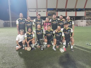 ASD ATLETICO STATTE (Secondo Classificato Serie B1 23/24)