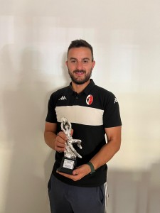 Miglior Portiere Serie B2 2023/24 ROSATO GIANLUCA (ASD PIETRARTE)