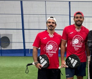 TEAM CASCARANO STORE 1^ Classificato Coppa Master 24/25