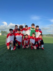ASD FORTITUDO GROTTAGLIE (Categoria Esordienti)