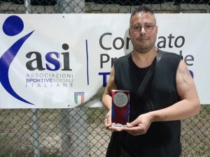 BRAVO ASI 2024/25 COLONNA ANGELO (ASD REAL TARANTO 2)