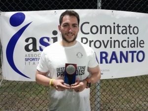 BRAVO ASI 2024/25 FORMISANO CHRISTIAN  (ASD TEAM WATANKA)