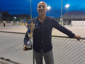MOSCATO MARCO  2° CLASSIFICATO  Campionato Standard 24/25