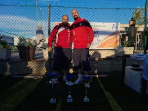 PRIMO CLASSIFICATO  CATEGORIA PULCINI ASD FORTITUDO GROTTAGLIE