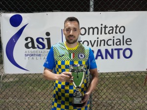 ECONDO CLASSIFICATO COPPA CAMPIONI 2024/25 ASD CLIMATAR