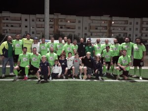 SECONDO CLASSIFICATO SERIE A 2024/25 ASD SAMAFLEX