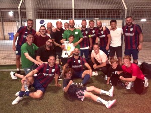 VINCITORE SUPERCOPPA DI LEGA 2024/25 ASD SAMAFLEX