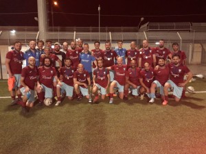 SECONDO CLASSIFICATO COPPA DI LEGA 2024/25 ASD MARTINA FRANCA