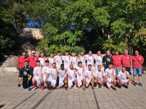 NEW TEAM VILLA CASTELLI