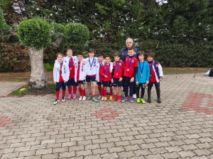 DELFINIA (Categoria Pulcini)