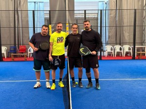 RD SPORT Alex Ostuni - Davide Radicchio CORAZZATA POTEMKIN Marco Lesto - Andrea Russo