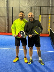 TEAM SEA IMPIANTI Alberto Nicolardi - Umberto Caso